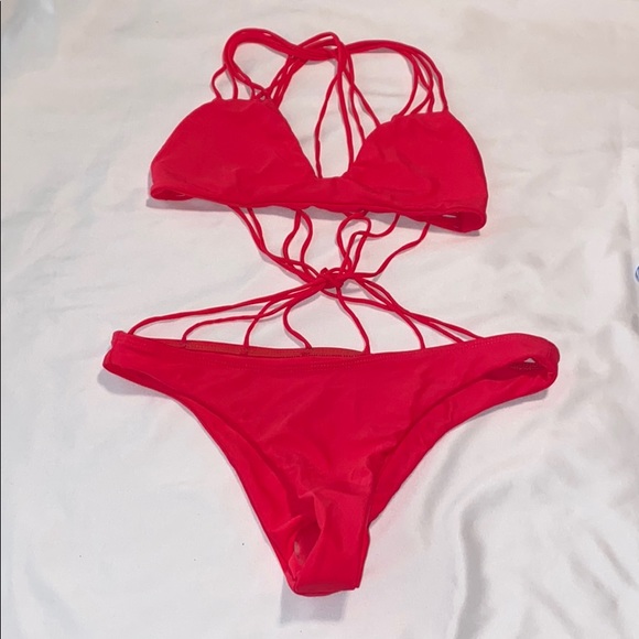 Mikoh Seychelles One Piece Sz M - Picture 3 of 9